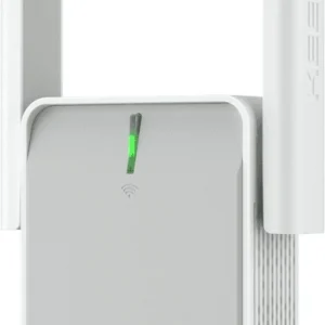 Повторитель беспроводного сигнала Keenetic Netcraze Buddy 6 (NC-3411) AX3000 10/100/1000BASE-TX