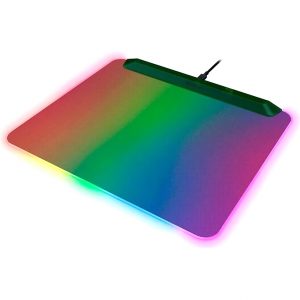 Игровой коврик для мыши Razer Firefly V2 Pro - Phantom Green Ed. / Razer RZ02-04920300-R3M1 / Игровой коврик для мыши Razer Firefly V2 Pro - Phantom Green Ed./ Razer Firefly V2 Pro - Phantom Green Ed. Mouse Mat