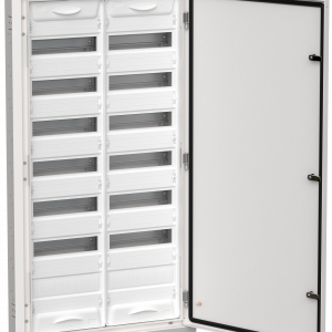 TITAN 5 Корпус мет. ЩРв-168 (2х84) 1130х625х130 IP31 бел IEK / ITK TI5-50-V-2X084-31 / TITAN 5 Корпус мет. ЩРв-168 (2х84) 1130х625х130 IP31 бел IEK