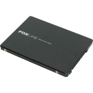 Твердотельный накопитель / Foxline FL51225PCSM259X5ST / Твердотельный накопитель/ Foxline SSD X5ST, 512GB, 2.5" 7mm, SATA3, 3D TLC, R/W 540/500MB/s, IOPs -/-, TBW 238, DWPD 0.6 (2 года)
