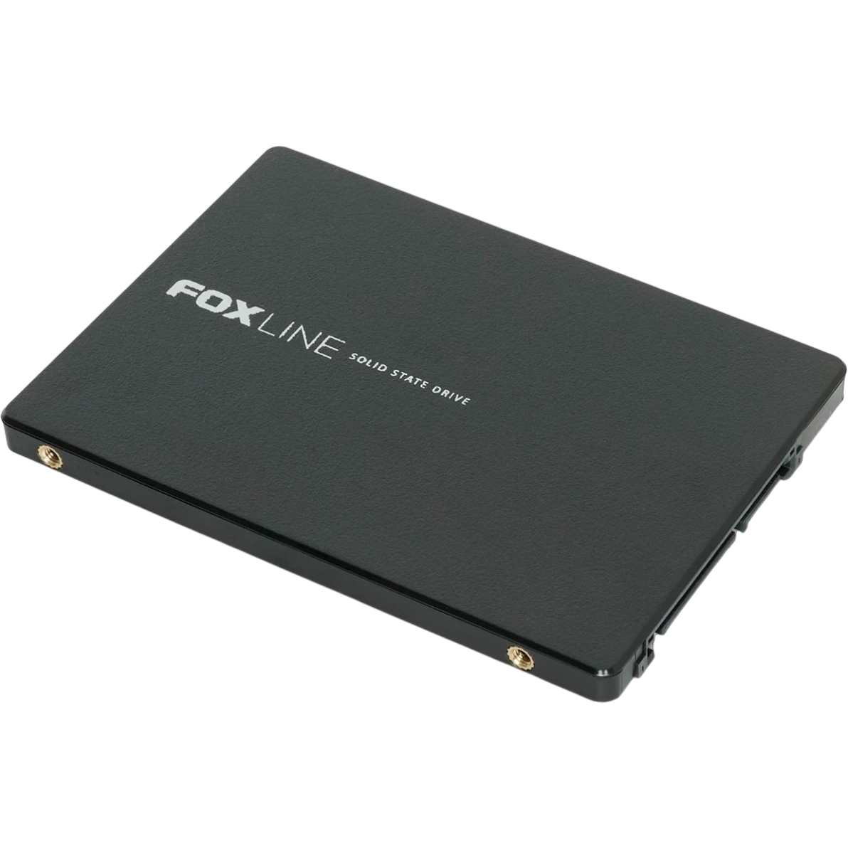 Твердотельный накопитель / Foxline FL51225PCSM259X5ST / Твердотельный накопитель/ Foxline SSD X5ST, 512GB, 2.5" 7mm, SATA3, 3D TLC, R/W 540/500MB/s, IOPs -/-, TBW 238, DWPD 0.6 (2 года)