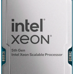 Процессор / Intel Corporation PK8072205559600 / Процессор/ CPU LGA4677 Intel Xeon Gold 6542Y (Emerald Rapids, 24C/48T, 2.9/4.1GHz, 60MB, 250W) OEM Clean Pulled