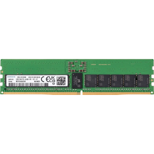 Память оперативная / Samsung Electronics M321R4GA3EB2-CCPEF / Память оперативная/ Samsung DDR5 32GB RDIMM 6400