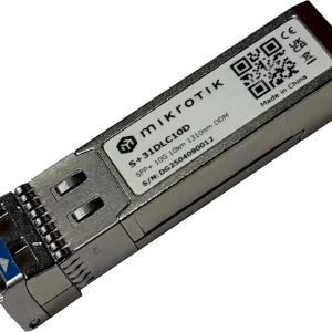 Модуль MikroTik S+31DLC10D