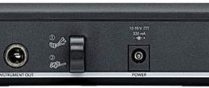 Радиосистема Shure BLX288E/SM58-M17 беспровод. черный