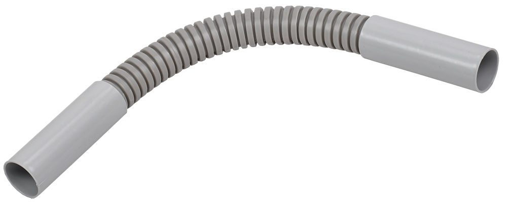 ELASTA Муфта гибкая труба-труба MGP32 IP44 IEK / IEK ET-TA00D-MGP-032-K41-010 / ELASTA Муфта гибкая труба-труба MGP32 IP44 IEK
