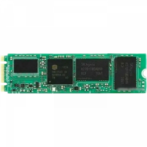 Твердотельный накопитель / Foxline FL1024M80CSM259X5T / Твердотельный накопитель/ Foxline SSD X5T, 1024GB, M.2(22x80mm), SATA3, 3D TLC, R/W 500/480MB/s, IOPs 60 000/70 000, TBW 600, DWPD 0.8 (2 года)