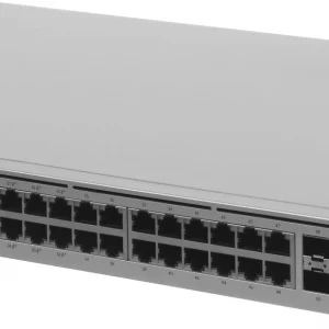 Коммутатор Ubiquiti UniFi USW-48-POE 4SFP 600W управляемый