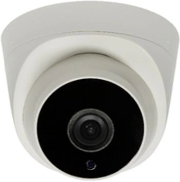 Камера видеонаблюдения IP Tantos TSi-Eeco25FP 2.8-2.8мм цв. корп.:белый/черный (00-00122952)