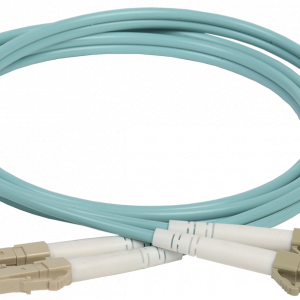 ITK Оптический (патч-корд), MM, 50/125 (OM3), LC/UPC-LC/UPC,(Duplex),15м / ITK FPC5003-LCU-LCU-C2L-15M / ITK Оптический (патч-корд), MM, 50/125 (OM3), LC/UPC-LC/UPC,(Duplex),15м