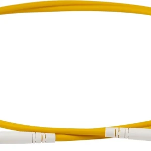 Патч-корд Lanmaster TWT-LC-LC/SU-0.5 1x9/125 OS1/OS2 LC-LC 0.5м ПВХ