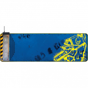 Игровой коврик для мыши Razer Goliathus Extended Chroma - Fortnite Ed. / Razer RZ02-02500800-R3M1 / Игровой коврик для мыши Razer Goliathus Extended Chroma - Fortnite Ed./ Razer Goliathus Extended Chroma - Fortnite Ed. Mouse Mat