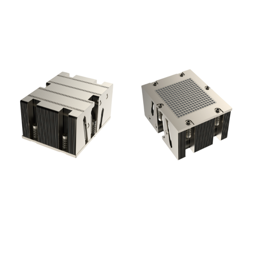 Радиатор / ALSEYE CORPORATION LIMITED AS.03.03.0091 / Радиатор/ 2U passive server cooler PD2AC2 CPU SocketAMD SP5 TDP395W