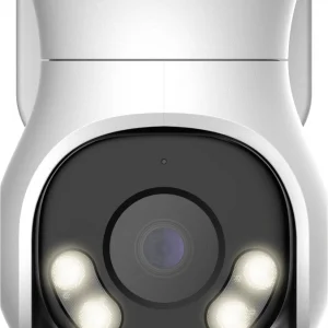 Камера видеонаблюдения аналоговая Dahua DH-HAC-PT1509AP-A-LED-0280B-S2 2.8-2.8мм цв.