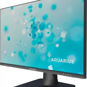 Моноблок Aquarius Mnb Pro T924 23.8" Full HD i3 12100 (3.3) 8Gb SSD256Gb noOS Eth WiFi BT клавиатура мышь 1920x1080 (RUS)