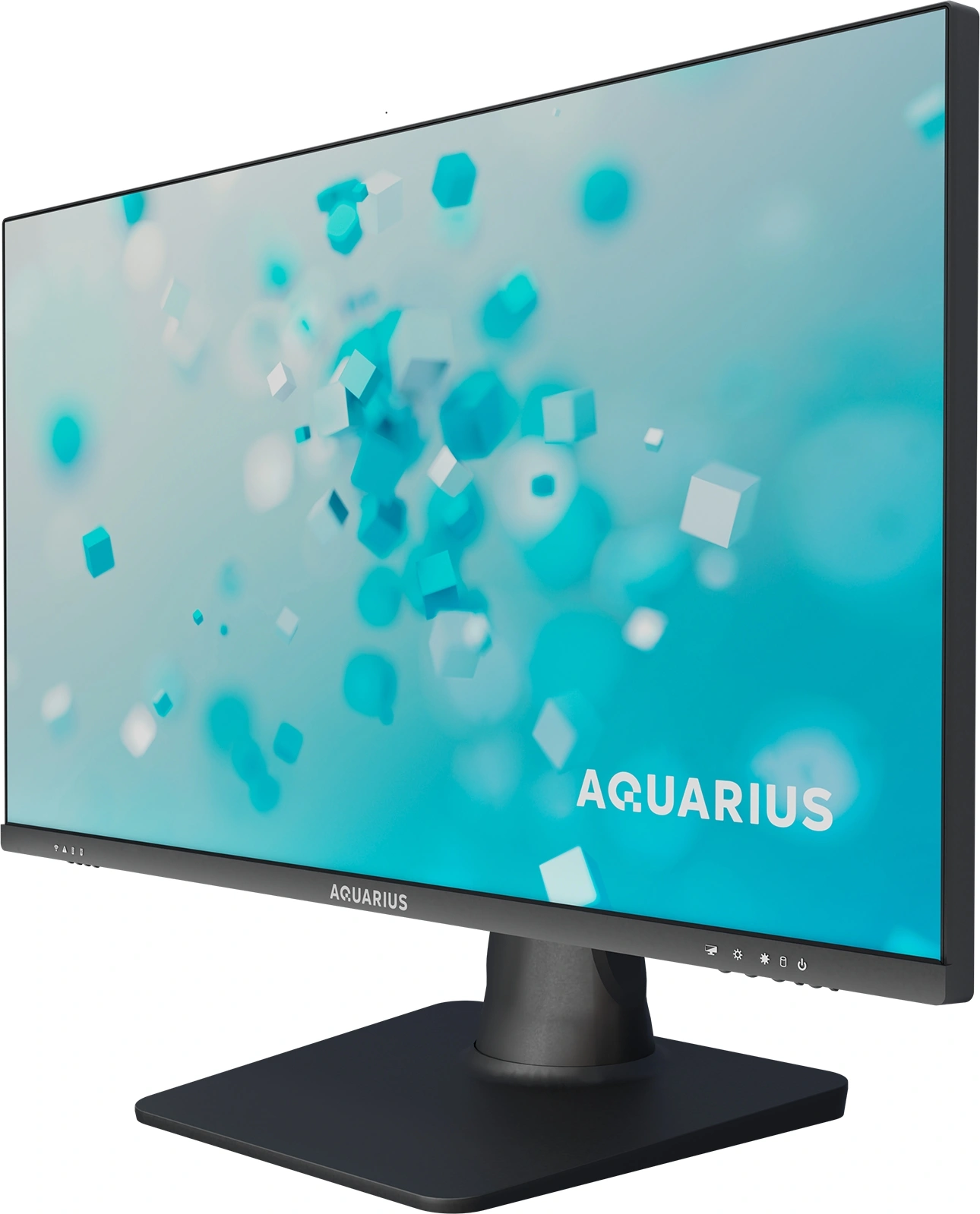 Моноблок Aquarius Mnb Pro T924 23.8" Full HD i3 12100 (3.3) 8Gb SSD256Gb noOS Eth WiFi BT клавиатура мышь 1920x1080 (RUS)
