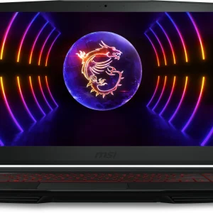 Ноутбук MSI GF63 Thin 12UCX-1048XRU Core i5 12450H 8Gb SSD256Gb NVIDIA GeForce RTX 2050 4Gb 15.6" IPS FHD (1920x1080) FreeDOS black WiFi BT Cam (_9S7-16R821-1048)