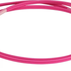 Патч-корд Lanmaster LAN-2LC-2LC/OM4/SL-15 2x50/125 OM4 LC дуплекс-LC дуплекс 15м LSZH розовый