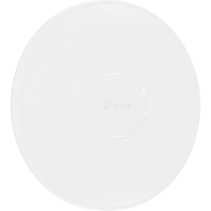 Точка доступа / TP-Link EAP723 / Точка доступа/ Omada BE3600 Dual-Band Ceiling Mount Wi-Fi 7 (2882 Mbps on 5 GHz + 688 Mbps on 2.4 GHz), 1x2.5G port, 802.3at PoE or 12V/1.5A DC (Power Adapter Is Not Included)