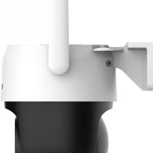 Камера видеонаблюдения IP Dahua DH-SD-P5AE-PV-4G-EAU-0400B 4-4мм цв.