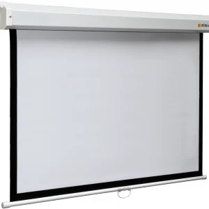Экран Digis 87" 200x200см Space DSSM-162003 16:9 настенно-потолочный рулонный белый