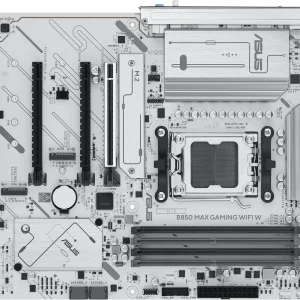 Материнская плата Asus B850 MAX GAMING WIFI W Socket AM5 AMD B850 4xDDR5 ATX AC`97 8ch(7.1) 2.5Gg RAID+HDMI+DP