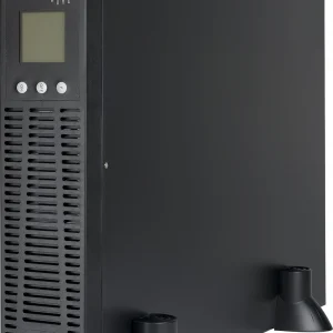 Источник бесперебойного питания Smartwatt IEC 2kVA 2000Вт 1800ВА черный