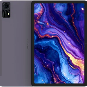 Планшет Digma Pro Zenith II T620 (1.8) 8C RAM8Gb ROM256Gb 11" IPS 1920x1200 4G Android 15 графит 13Mpix 5Mpix BT WiFi microSD 1Tb 8000mAh 298hrs
