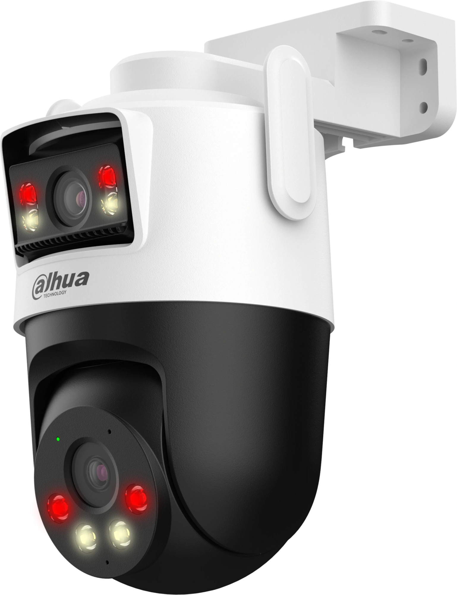 Камера видеонаблюдения IP Dahua DH-IPC-P5DP-5F-PV-0280B/0600B Wi-Fi 2.8-6мм цв.