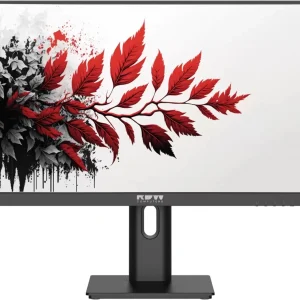 Монитор RDW Computers 27" RDW2701K черный IPS 1ms HDMI M/M матовая HAS Piv 350cd 178гр/178гр 2560x1440 DP QHD (RUS)