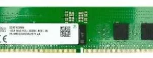 Память DDR5 Hynix HMCG78MEBRA 16Gb DIMM ECC Reg PC5-38400 CL22 4800MHz