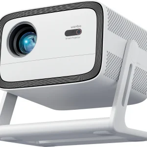 Проектор Wanbo Vali 1 LCD 900Lm ANSI (1920x1080) 3000:1 ресурс лампы:30000часов 1xHDMI 2.8кг