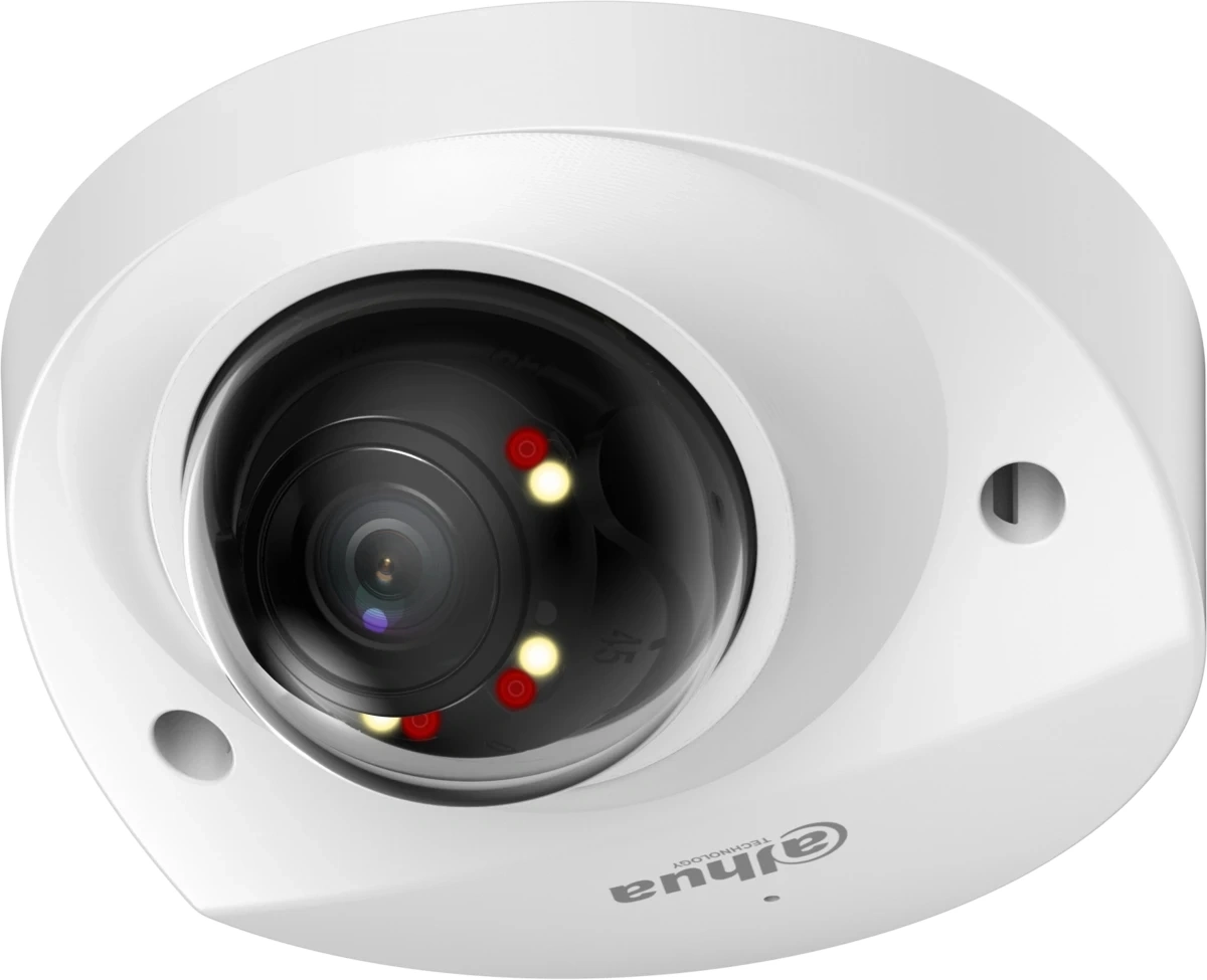 Камера видеонаблюдения IP Dahua DH-IPC-HDBW2249FP-AS-IL-0360B 3.6-3.6мм цв.