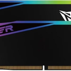 Память DDR5 2x16GB 6000MHz Patriot VEUR532G6028K Viper Elite 5 Ultra RGB RTL Gaming PC5-48000 CL28 DIMM 288-pin 1.4В kit single rank с радиатором Ret