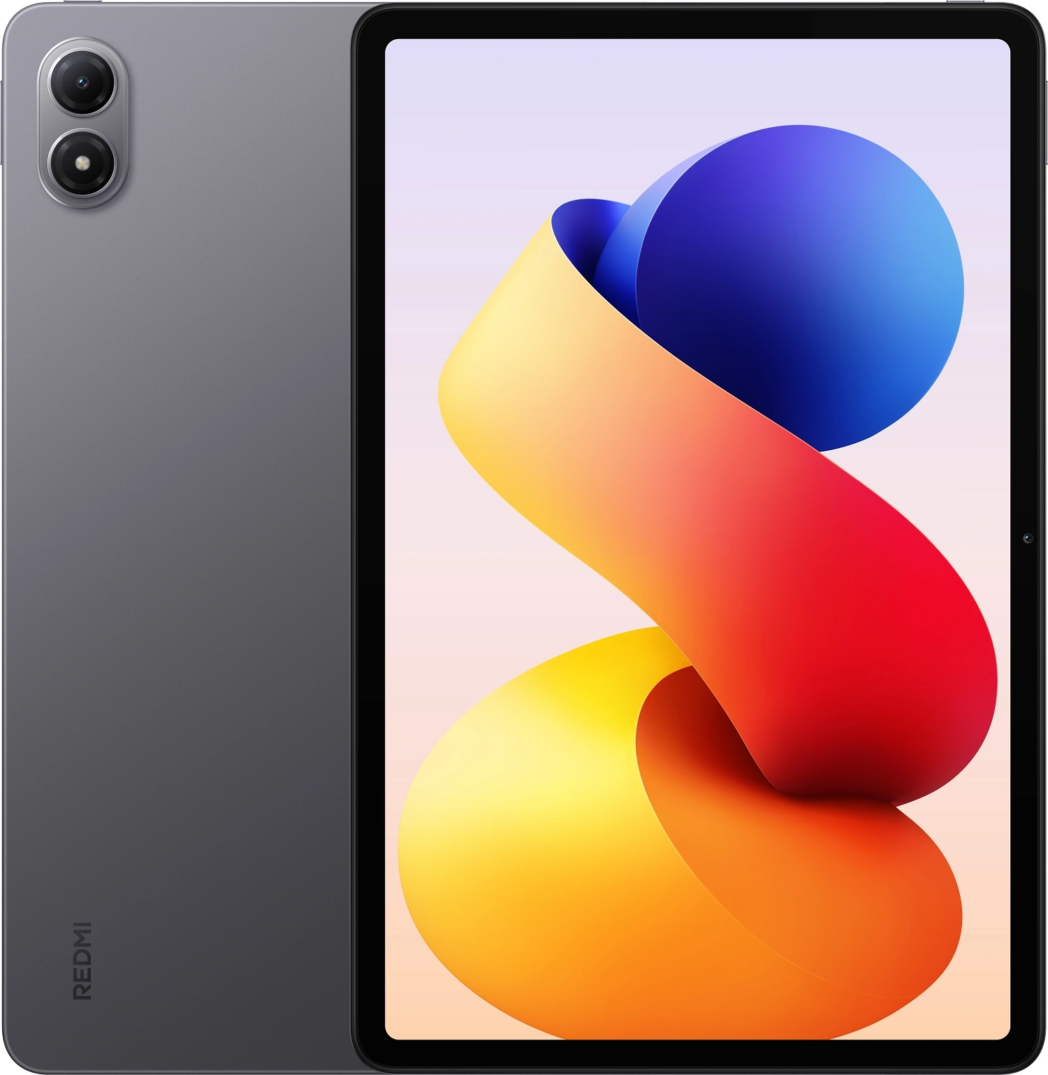 Планшет Xiaomi Redmi Pad 2 Pro P83 7s Gen 4 (2.7) 8C RAM6Gb ROM128Gb 12.1" IPS 2560x1600 Android 15 графит 8Mpix 8Mpix BT WiFi microSD 2Tb 12000mAh 1993.2hrs