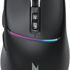 Мышь Acer Nitro OMR506 черный оптическая 12800dpi беспров. BT/Radio USB (ZL.MCE11.01W)