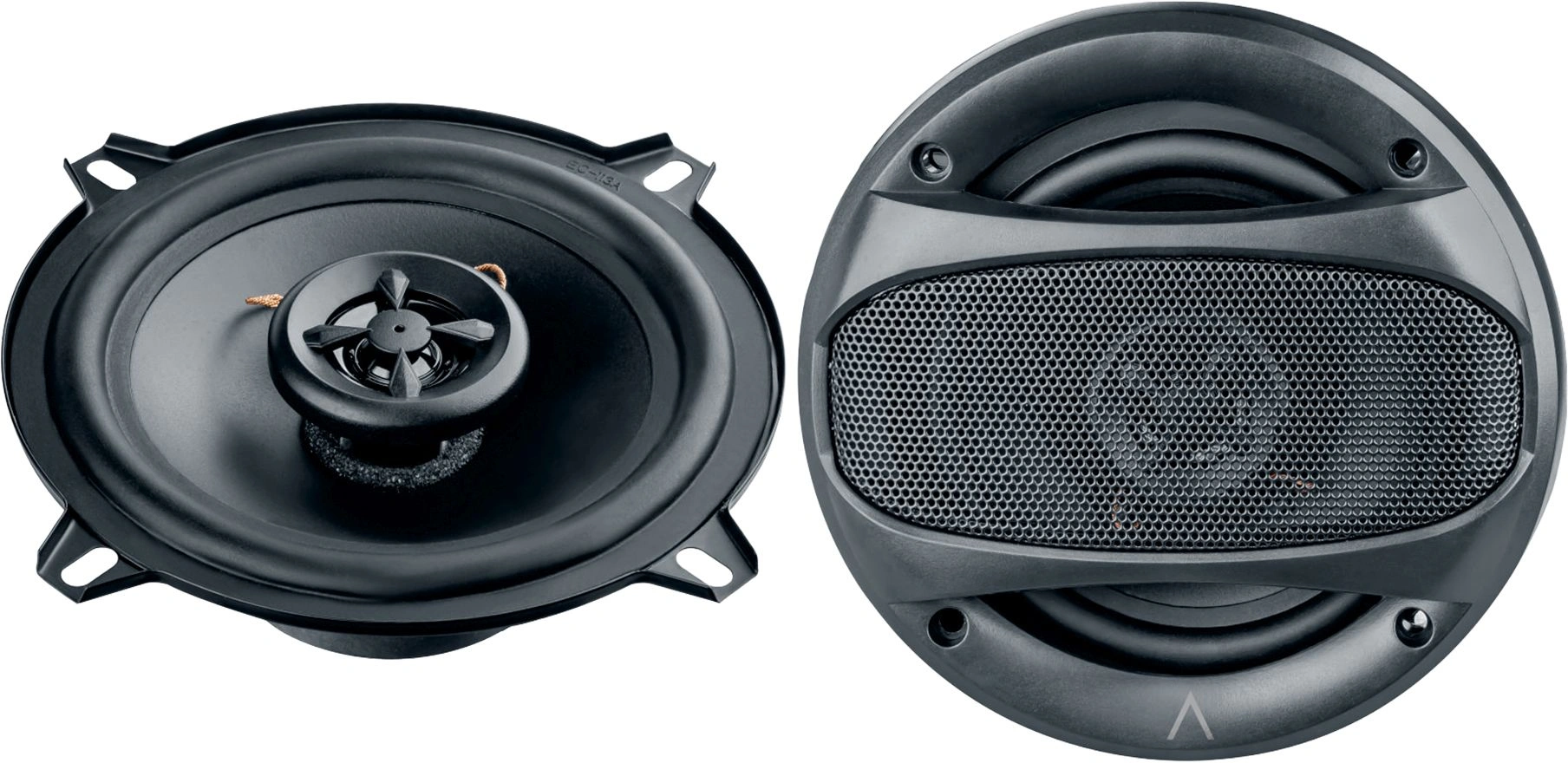 Колонки автомобильные Digma Core 5 120Вт 90дБ 4Ом 13см (5дюйм) (ком.:2кол.) коаксиальные двухполосные
