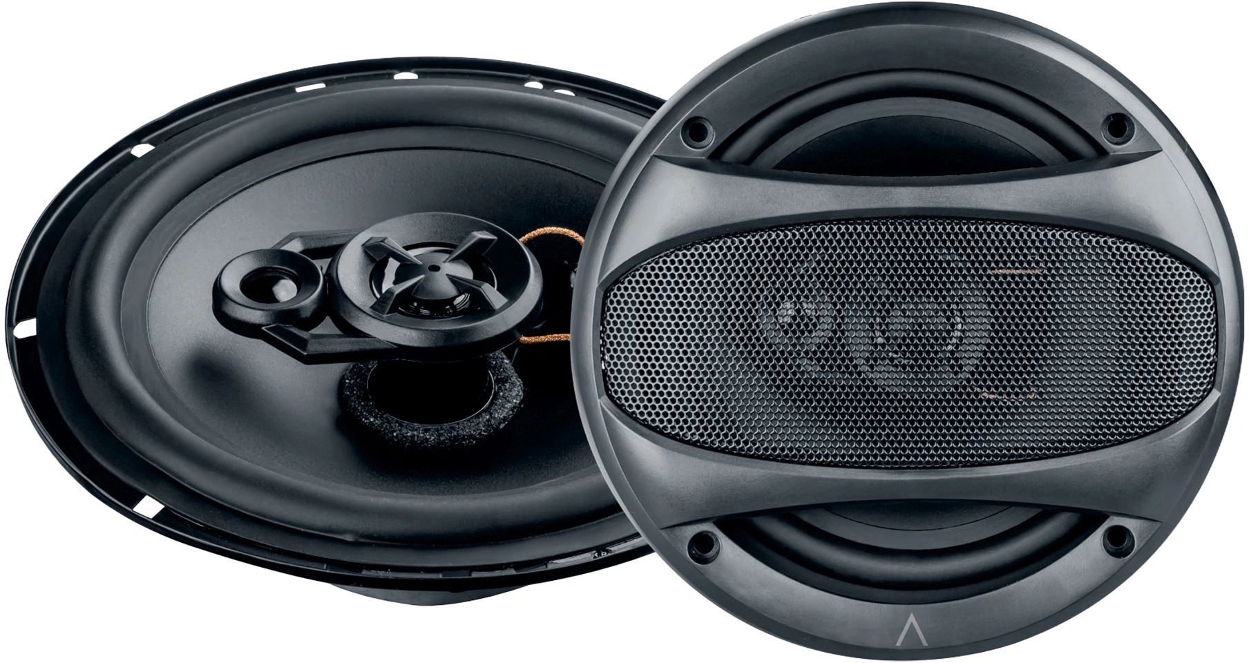 Колонки автомобильные Digma Core 6 200Вт 90дБ 4Ом 16.5см (6 1/2дюйм) (ком.:2кол.) коаксиальные двухполосные
