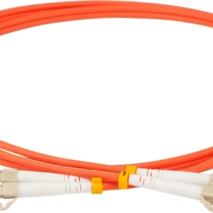 Патч-корд Lanmaster TWT-2LC-2LC/OM2-5.0 2x50/125 OM2 LC дуплекс-LC дуплекс 5м ПВХ