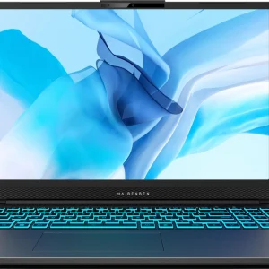 Ноутбук Maibenben X16A-R77735 Ryzen 7 7735H 16Gb SSD512Gb NVIDIA GeForce RTX 3050 6Gb 16" IPS FHD+ (1920x1200) Windows 11 Home grey WiFi BT Cam (X16A-R777350F2RHG4E10)