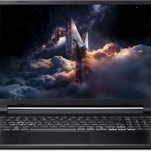 Ноутбук Acer Nitro V 16S ANV16S-71-57UH Core 5 210H 16Gb SSD1Tb NVIDIA GeForce RTX 5060 8Gb 16" IPS WQXGA (2560x1600) без ОС black WiFi BT Cam (NH.U28CD.005)