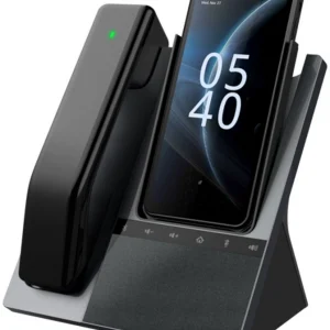 Телефон IP Fanvil V76C черный