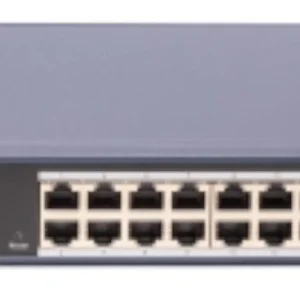 Коммутатор Hikvision DS-3E1526P-SI-24P2F 24x1Гбит/с 2xКомбо(1000BASE-T/SFP) управляемый