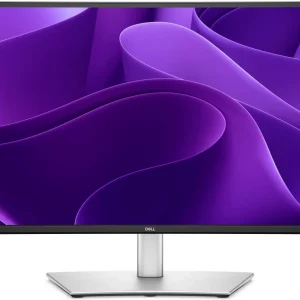 Монитор Dell 34" P3425WE серебристый/черный IPS LED 21:9 HDMI матовая HAS Piv 350cd 178гр/178гр 3440x1440 100Hz DP USB 9.91кг
