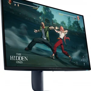 Монитор Dell 27" Alienware AW2725D черный QD OLED LED 16:9 HDMI матовая HAS Piv 1000cd 178гр/178гр 2560x1440 DP 2K USB 9.79кг