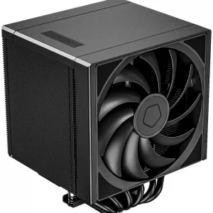 Устройство охлаждения(кулер) ID-Cooling FROZN A620 SLK Soc-AM5/AM4/1200/1700/1851 черный 4-pin Al+Cu Ret