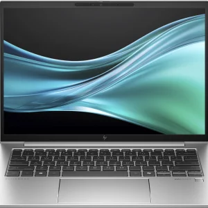 Ноутбук HP EliteBook 8 G1i Core Ultra 5 225U 32Gb SSD512Gb Intel Graphics 14" WUXGA (1920x1200)/ENGKBD без ОС silver WiFi BT Cam (AP6J3AV)