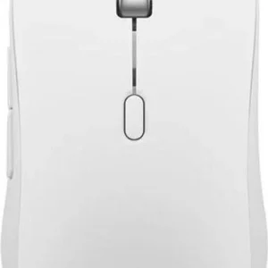 Мышь Lenovo Yoga Bluetooth Silent белый оптическая 4000dpi беспров. (GY51S61925)