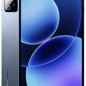Планшет Xiaomi Pad 8 P82 8s Gen4 3.21 8C RAM8Gb ROM256Gb 11.2 IPS 3200x2136 Android 16 голубой 13Mpix 8Mpix BT WiFi 9200mAh
