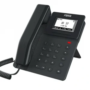 Телефон IP Fanvil V50G черный